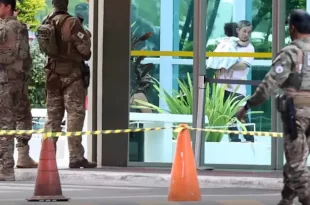 Mais um: homem ameaça explodir bomba no Ministério do Desenvolvimento Social