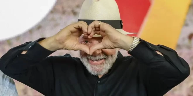 Lula lança programa para ajudar agricultores familiares com recuperação do solo