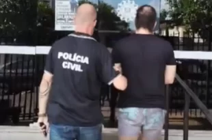 Monstro: predador sexual preso no RS pode ter vitimado mais de 700 crianças