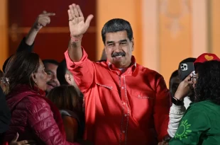 Maduro consolida maioria no Parlamento e elege quase todos os governadores na Venezuela