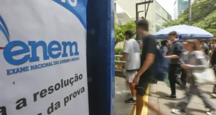 Inscrições para o Enem 2025 começam nesta segunda (26)