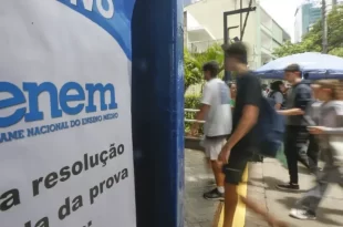 Inscrições para o Enem 2025 começam nesta segunda (26)