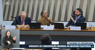 Pior Congresso da história: bolsonarista Marcos Rogério desrespeita ministra Marina Silva