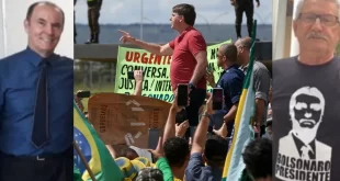 Caça-comunistas: PF descobre elo de grupo de extermínio com tentativa de golpe de Bolsonaro