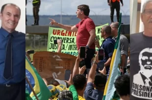 Caça-comunistas: PF descobre elo de grupo de extermínio com tentativa de golpe de Bolsonaro