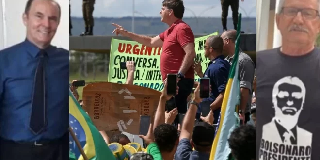 Caça-comunistas: PF descobre elo de grupo de extermínio com tentativa de golpe de Bolsonaro
