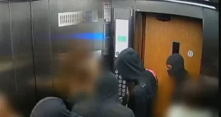 20 criminosos armados e encapuzados tocam terror durante horas em condomínio de luxo