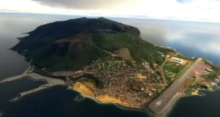 Mundo doido: ilha africana Annobón da Guiné Equatorial quer pertencer à Argentina