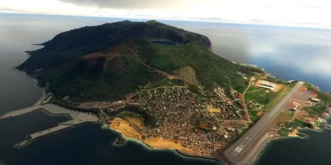 Mundo doido: ilha africana Annobón da Guiné Equatorial quer pertencer à Argentina