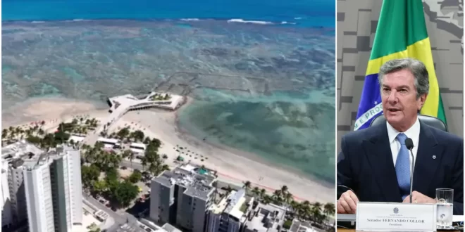 Prisão soft para ricos: Collor cumprirá prisão domiciliar em cobertura de R$ 9 milhões