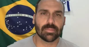 Se lascou: PGR pede autorização ao STF para investigar Eduardo e quer que Jair Bolsonaro explique conspiração nos EUA
