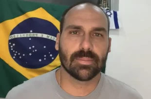 Se lascou: PGR pede autorização ao STF para investigar Eduardo e quer que Jair Bolsonaro explique conspiração nos EUA