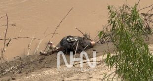 Violência em Rio Branco: corpo é encontrado amarrado às margens do Rio Acre