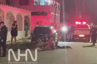 Violência em Rio Branco: monitorado é executado a tiros por bandidos