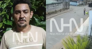 Violência em Rio Branco: homem é executado a tiros em frente a distribuidora