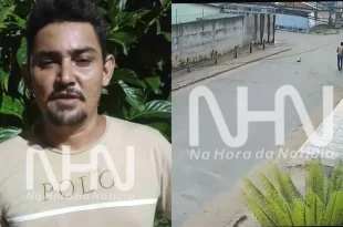Violência em Rio Branco: homem é executado a tiros em frente a distribuidora