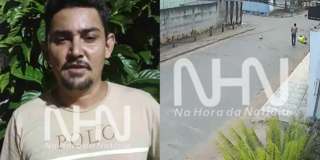 Violência em Rio Branco: homem é executado a tiros em frente a distribuidora
