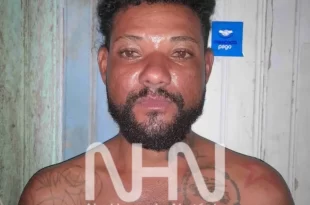 Violência no interior: ex-presidiário é assassinado a facadas