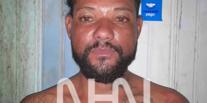 Violência no interior: ex-presidiário é assassinado a facadas