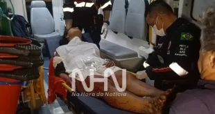 Violência em Rio Branco: mulher é esfaqueada pelo marido