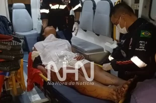 Violência em Rio Branco: mulher é esfaqueada pelo marido