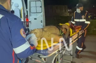 Violência em Rio Branco: homem é assassinado a tiros de escopeta em via pública
