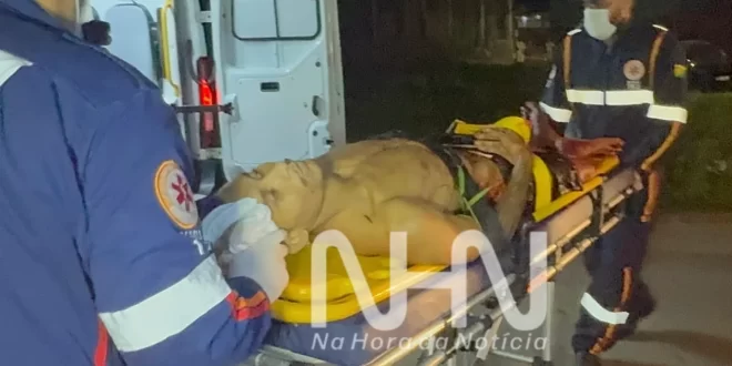 Violência em Rio Branco: homem é assassinado a tiros de escopeta em via pública