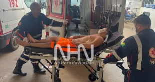 Violência no Acre: detento é espancado por colegas de cela em presídio