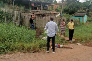 Violência no Acre: morre homem baleado na cabeça em possível queima de arquivo