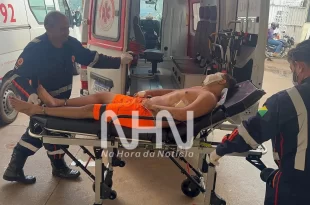 Violência no Acre: detento é espancado por colegas de cela em presídio