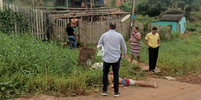 Violência no Acre: morre homem baleado na cabeça em possível queima de arquivo