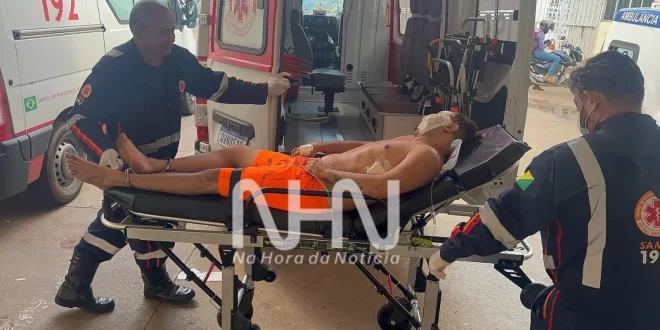 Violência no Acre: detento é espancado por colegas de cela em presídio