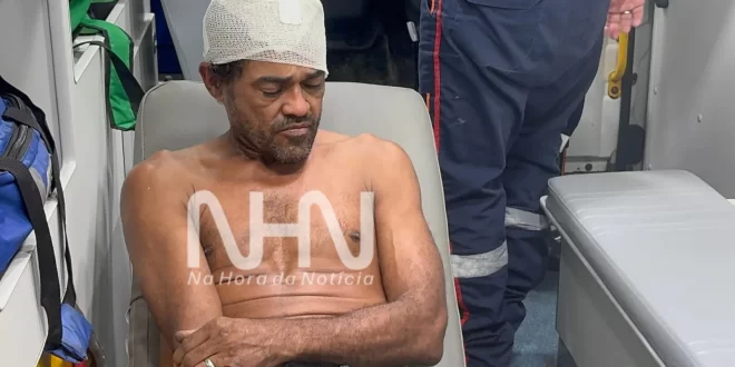 Violência em Rio Branco: homem tem casa invadida e é espancado por faccionados