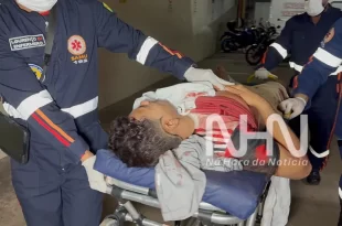 Violência em Rio Branco: jovem de 20 anos baleado, morre horas depois de dar entrada no PS