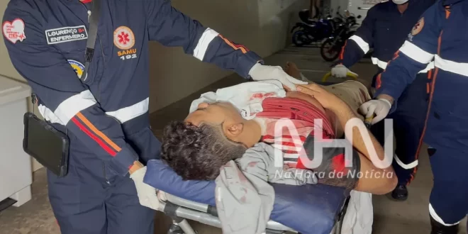 Violência em Rio Branco: jovem de 20 anos baleado, morre horas depois de dar entrada no PS