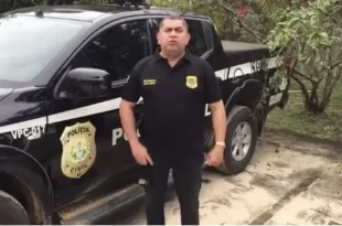 Policial Penal vai responder por disparos em evento público