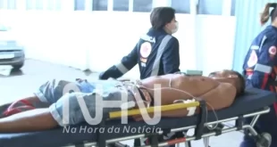 Violência em Rio Branco: homem é esfaqueado em Boca de Fumo e fica com vísceras expostas