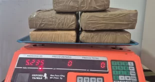 Drogas no Acre: adolescente é apreendida com mais de R$ 50 mil em skunk