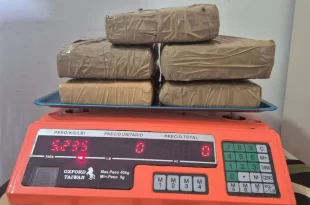 Drogas no Acre: adolescente é apreendida com mais de R$ 50 mil em skunk