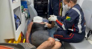 Violência em Rio Branco: homem invade casa e tenta matar ex-companheira a facadas enquanto ela dormia