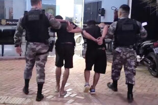 Adolescente é apreendido com drogas, arma de fogo e munições em Epitaciolândia
