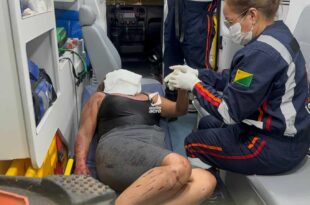 Violência em Rio Branco: homem invade casa e tenta matar ex-companheira a facadas enquanto ela dormia