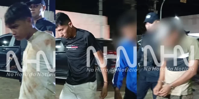 Facções no Acre: PM evita confronto entre organizações criminosas em Rio Branco
