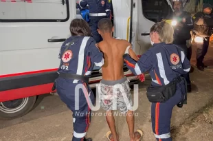 Violência em Rio Branco: homem é atraído para fora de casa para ser alvejado a tiros por facção criminosa