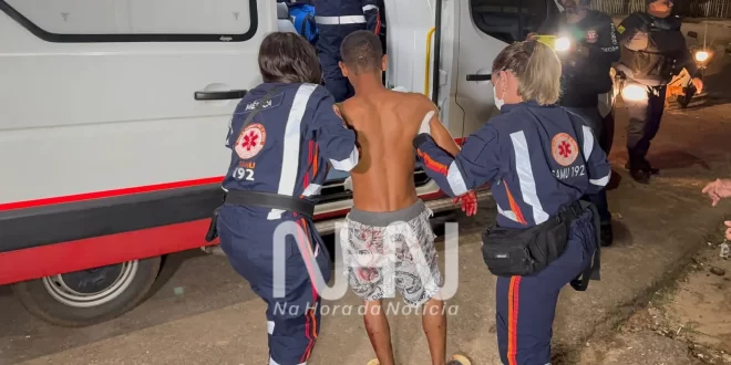 Violência em Rio Branco: homem é atraído para fora de casa para ser alvejado a tiros por facção criminosa
