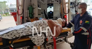 Violência no Acre: criminosos em veículo atiram contra clientes de bar e deixam homem ferido