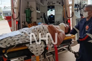 Violência no Acre: criminosos em veículo atiram contra clientes de bar e deixam homem ferido