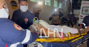 Violência em Rio Branco: criminosos invadem residência e deixam dois jovens feridos a tiros