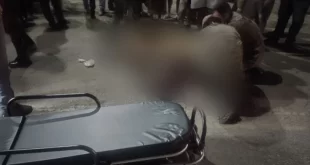 Idosa de 85 anos morre atropelada por menor