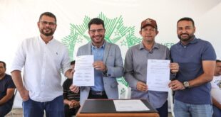 Escola Estadual Felicíssimo Negreiros e quadra poliesportiva serão reformadas